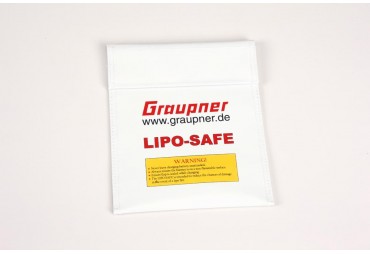 LiPo Safe taška GRAUPNER 180 x 220 mm (GR8373)
