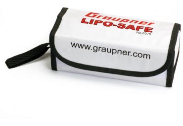 Safety bag - ochranný vak akumulátorů - 2-4S (GR8378)
