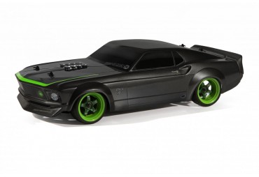 RS4 SPORT 3 Ford Mustang 1969 RTR set (HPI120102)