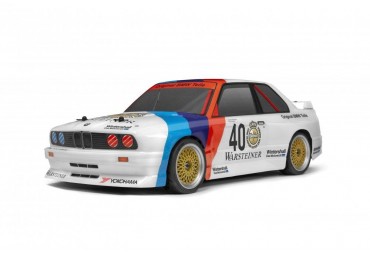 RS4 SPORT 3 BMW E30 Warsteiner 1987 (HPI120103)