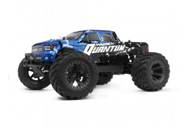 Quantum MT 1/10 4WD Monster Truck RTR - Modrý (HPIMV150100)