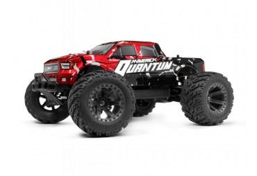 Quantum MT 1/10 4WD Monster Truck - Červený (HPIMV150102)