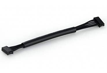 Senzorový kabel černý, 80mm (HW30850100)