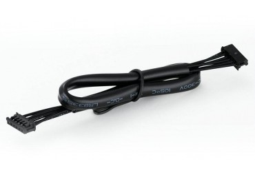 Senzorový kabel černý, 200mm (HW30850102)