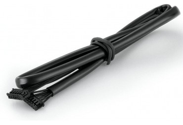 Senzorový kabel černý, 400mm (HW30850104)