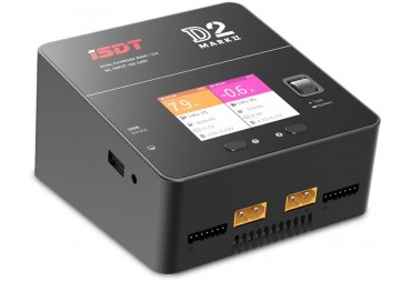 iSDT nabíječ D2 MK2 (ISDT1006)