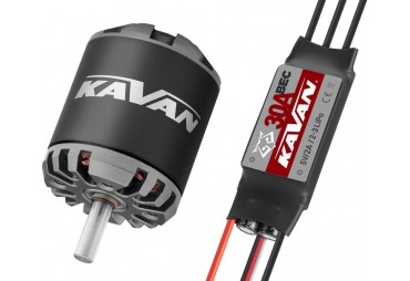 Combo set KAVAN C2836-850 + KAVAN R-30B (KAV30.0128C)