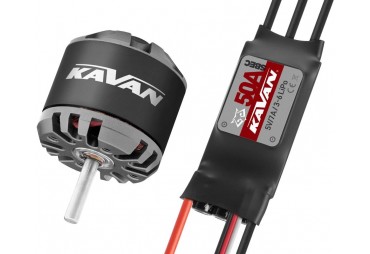 Combo set KAVAN C3536-1250 + KAVAN R-50SB (KAV30.0156C)