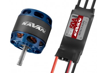 Combo set KAVAN PRO 3536-1000 + KAVAN R-50SB (KAV30.1632C)
