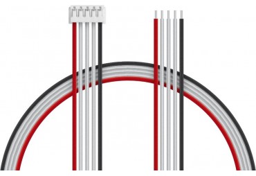 Servisní konektor JST-EH (4 čl.) (KAV36.008)