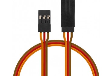 Prodlužovací kabel 90cm JR (PVC) (KAV36.2215)