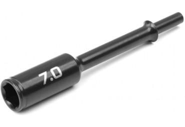 KAVAN náhradní nástrčkový klíč 7.0mm - dlouhý (KAV66.761.1)