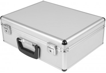Hliníkový kufr pro vysílače a příslušenství (KAV70.1001)
