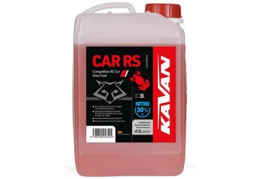 Kavan Car RS 30% nitro 3l (KAVF004/3)