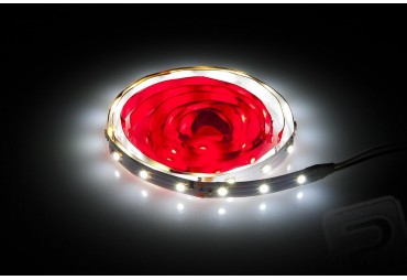 Svíticí LED pásek pro DJI Phantom bílo-červený (LEDC32-1-WR)