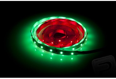 Svíticí LED pásek pro DJI Phantom zeleno-červený (LEDC33-2)