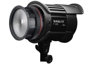 Nanlite P-200 LED Fresnel Light (NAN31-1015)