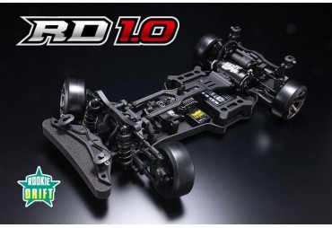 Yokomo Rookie Drift RD 1.0 stavebnice driftovacího podvozku (RDR-010)