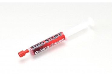 Červená vazelína pro O-kroužky, 10 ml (RP-0105)