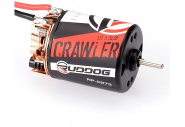 RUDDOG CRAWLER 5 slot, 13 závitový motor (RP-0273)