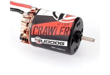 RUDDOG CRAWLER 5 slot, 16 závitový motor (RP-0274)