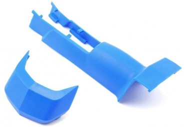 M12/M12S Grip S + přední část (modrý) (S191A04581A)