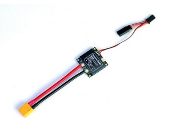 PDB s SBEC. napěťový-,proudový sensor +Telemetrie (S8474)