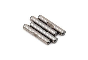 SWORKz ocelové čepy unašečů kol 3x16.8mm, 4 ks. (SW330124A)
