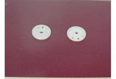 SWORKz BBS plastové pístky olejových tlumičů 8x1,3mm, 2 ks. (SW330565)