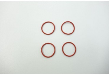 SWORKz O-kroužky pro hliníkové nastavitelné kroužky BBS Olejových tlumičů, 4 ks. (SW400019)