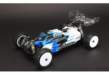 SWORKz S14-3 “LIMITED” 1/10 4WD Off-Road Racing Buggy PRO stavebnice (SW910032L)