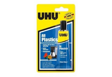 UHU All Plastics 33ml lepidlo na plasty (UHU25196)