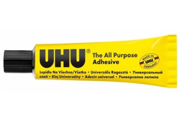 UHU All Purpose 35ml/g roztokové lepidlo (UHU5056)