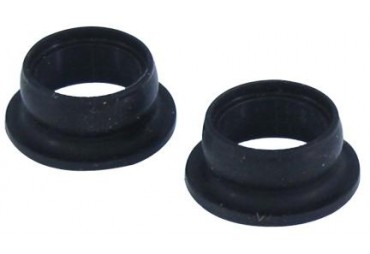 Silikonové těsnící kroužky pro motory .21 & .28 černé (2 ks.) (UR1110-N)