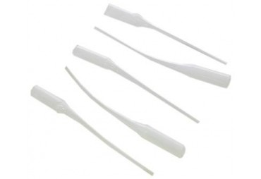 Plastové CA aplikační trubičky, 5 ks. (UR8406)