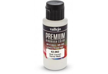 Premium RC - Matný lak 60 ml (VA62.062)