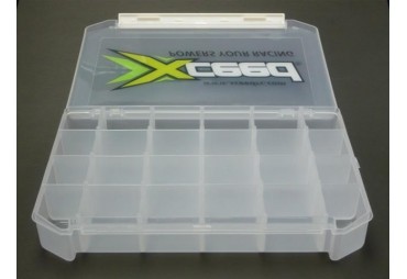 Box na příslušenství - velký (300x200x50mm) (X106229)