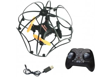 DF models dron Sky Tumbler v kleci