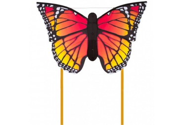 Invento Motýl červeno žlutý 130x80 cm