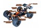DF models RC auto TWISTER Truggy Brushless 1:10 XL