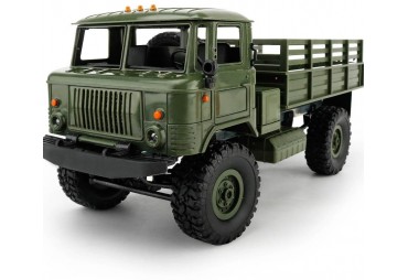 AMEWI RC vojenský truck GAZ-66 1:16 zelená