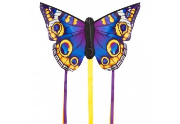 Invento Motýl fialovo žlutý 130x80 cm