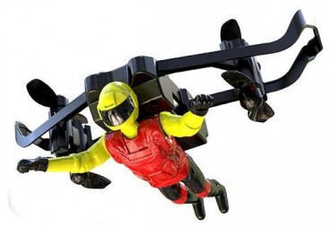 Torro Jetman U65 létající muž