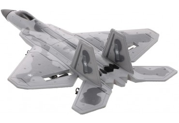 s-Idee RC letadlo Lockheed Martin/Boeing F-22 Raptor