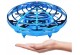 AMEWI RC mini-dron UFO modrá