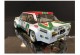 Rally Legends Fiat 131 Abarth Alitalia 4WD 1:10 RTR sada