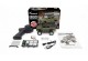 AMEWI D90X28 METALL SCALE Crawler 4WD 1:28 RTR zelený