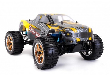 AMEWI RC auto TORCHE PRO MONSTER TRUCK Brushless 1:10 4WD RTR