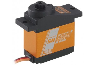 SH-0254+ Digitální servo (3,9 kg-0,13s/60°) (SAVOX-SH0254)