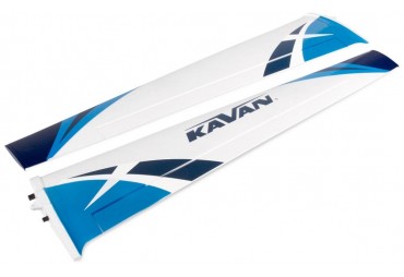 KAVAN Swift S-1 - křídla - modrá povrchovka (KAV02.8082.2)